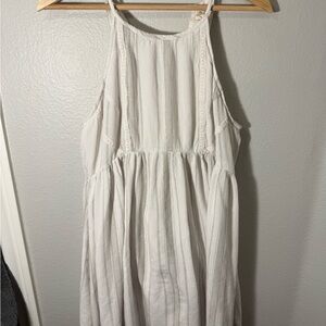 ONeill Cream Sleeveless Dress